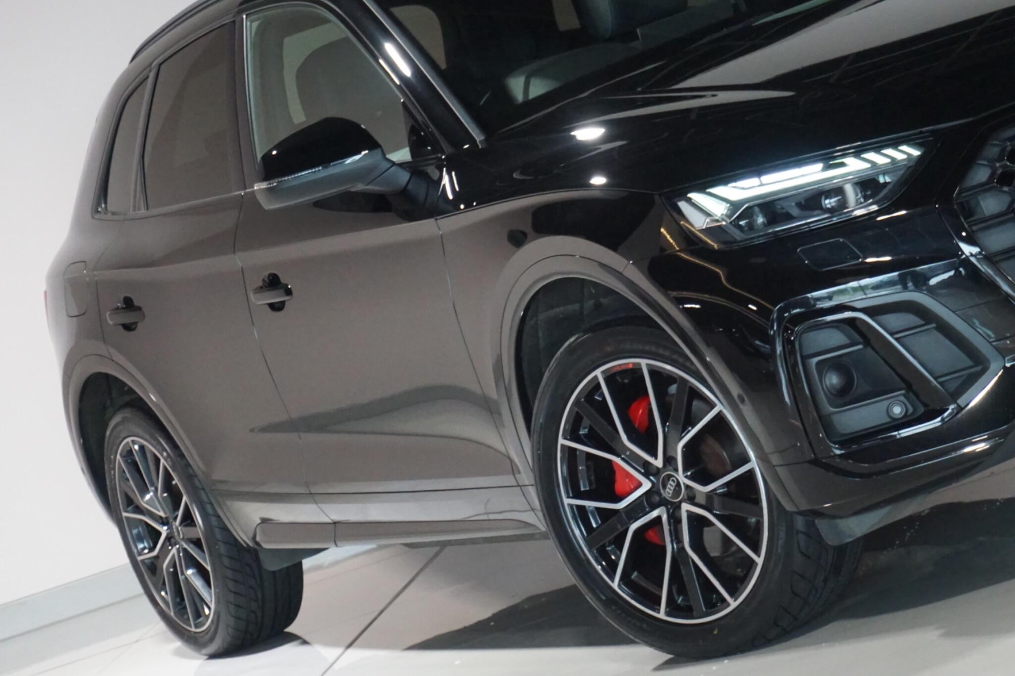 Audi Q5 2.0 TFSI 45 Edition 1 SUV 5dr Petrol S Tronic quattro Euro 6 (s/s) (265 ps)